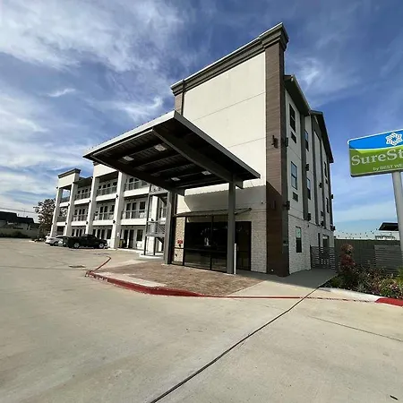 Surestay By Best Western Houston Southeast